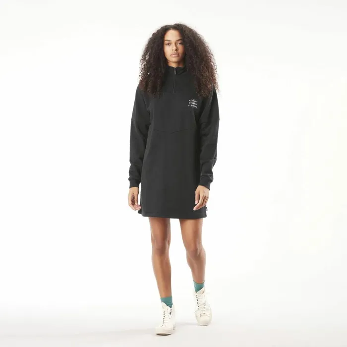 Woman OLENYA DRESS Picture Organic Clothing Dresses