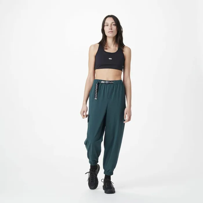 Woman PLESSUR STRETCH PANTS Picture Organic Clothing Pants