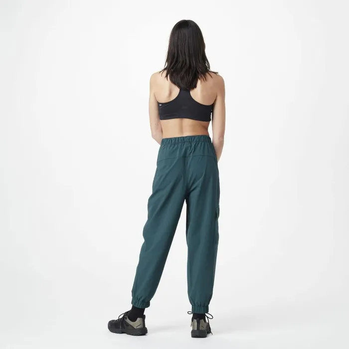 Woman PLESSUR STRETCH PANTS Picture Organic Clothing Pants