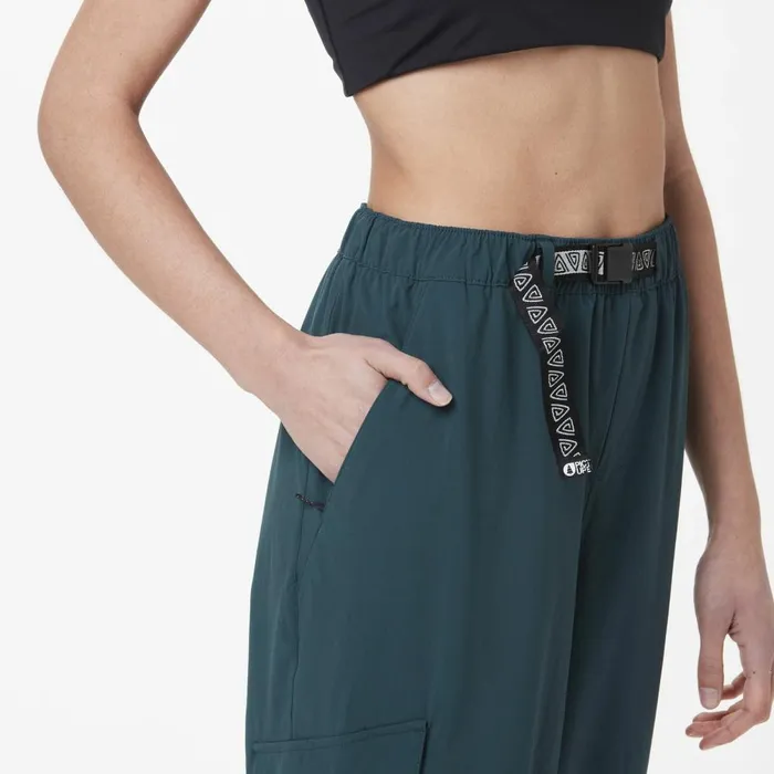 Woman PLESSUR STRETCH PANTS Picture Organic Clothing Pants