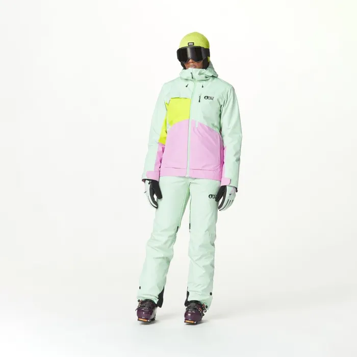 Woman SEEN JKT Picture Organic Clothing Snow Jackets