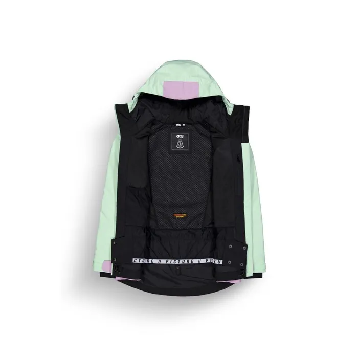 Woman SEEN JKT Picture Organic Clothing Snow Jackets