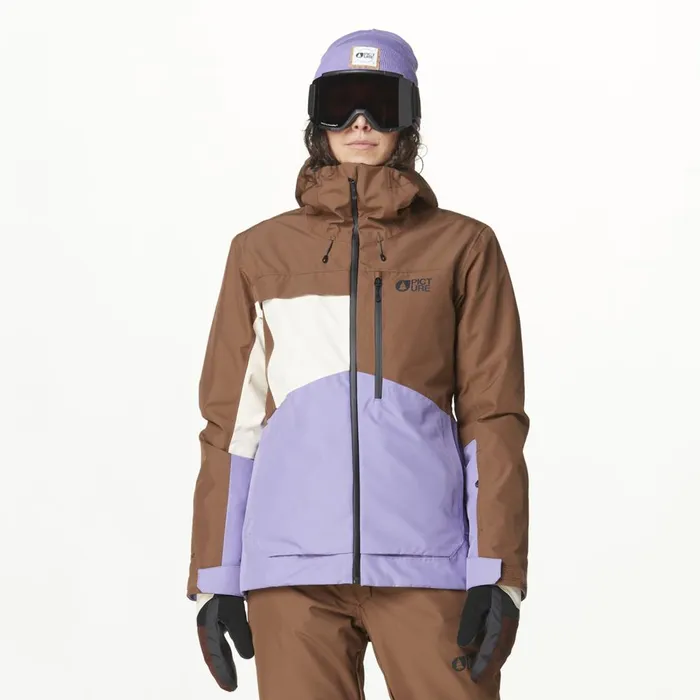 Woman SEEN JKT Picture Organic Clothing Snow Jackets