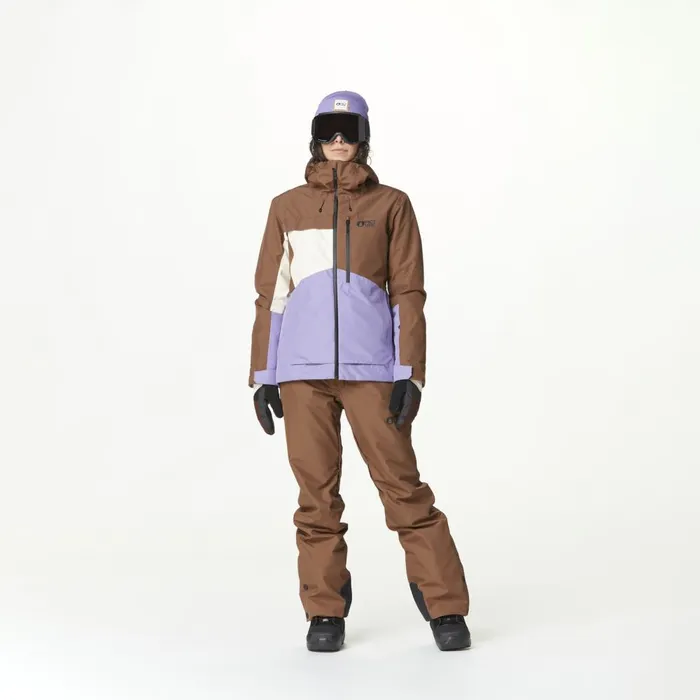 Woman SEEN JKT Picture Organic Clothing Snow Jackets