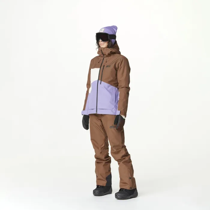 Woman SEEN JKT Picture Organic Clothing Snow Jackets
