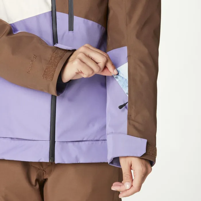 Woman SEEN JKT Picture Organic Clothing Snow Jackets