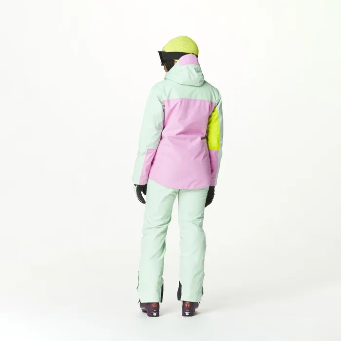 Woman SEEN JKT Picture Organic Clothing Snow Jackets