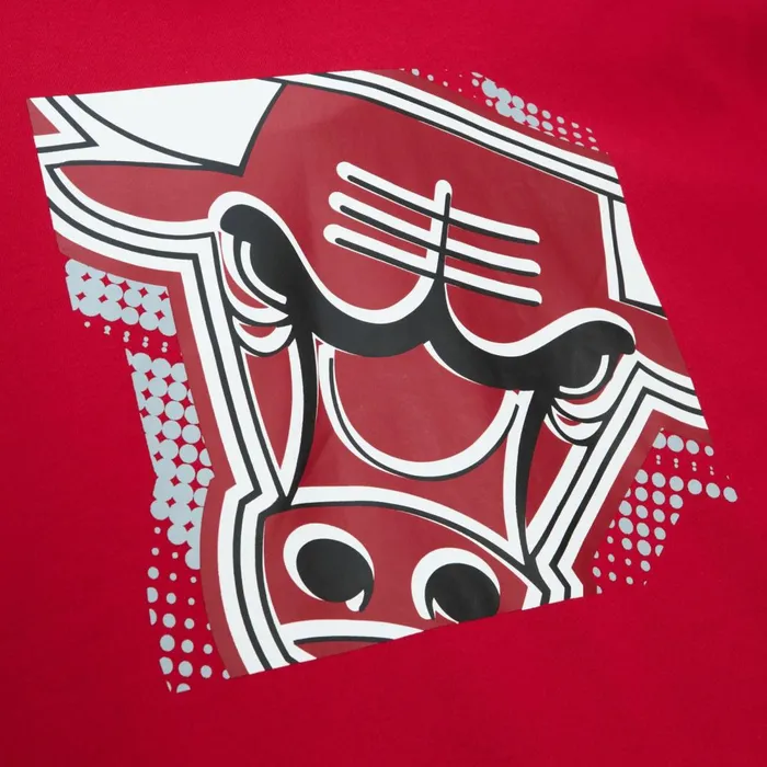Women039s Hoodies and Sweatshirts Mitchell and Ness Women039s Big Face 70 Hoodie Chicago Bulls Women039s Hoodies and Sweatshirts Mitchell and Ness Women039s Big Face 70 Hoodie Chicago Bulls
