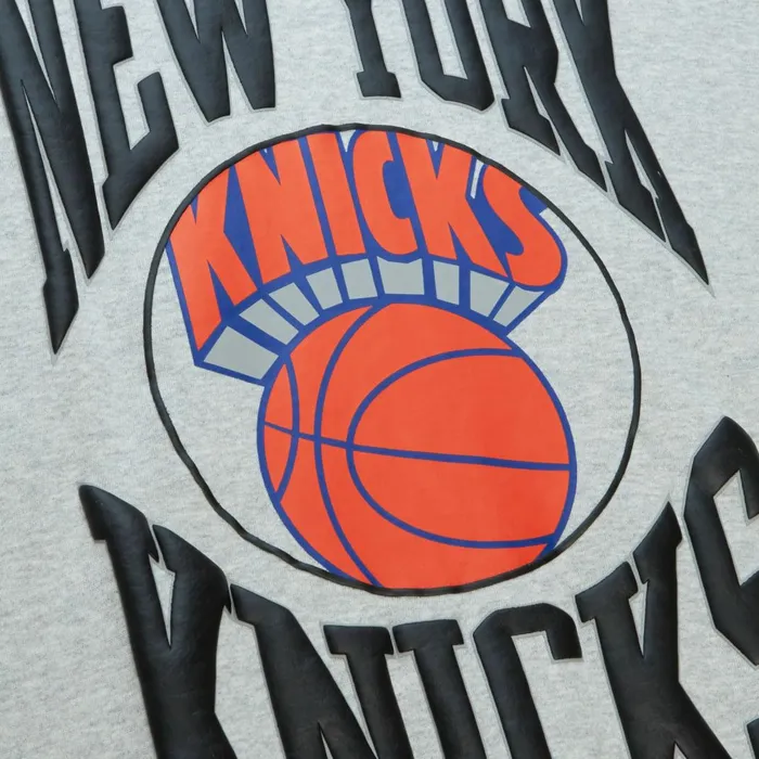 Women039s Hoodies and Sweatshirts Mitchell and Ness Women039s Logo LT Crew 30 New York Knicks Women039s Hoodies and Sweatshirts Mitchell and Ness Women039s Logo LT Crew 30 New York Knicks