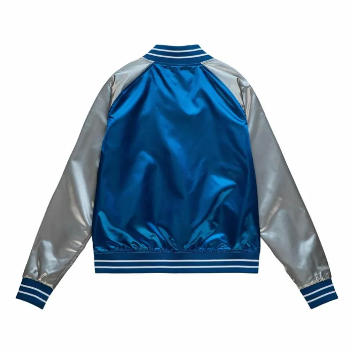 Women039s Jackets and Outerwear Mitchell and Ness Womens Satin Jacket 20 Los Angeles Dodgers Women039s Jackets and Outerwear Mitchell and Ness Womens Satin Jacket 20 Los Angeles Dodgers