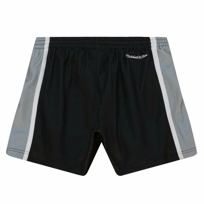Women039s Womens Mitchell and Ness Womens Big Face 30 Shorts Oakland Raiders Women039s Womens Mitchell and Ness Womens Big Face 30 Shorts Oakland Raiders