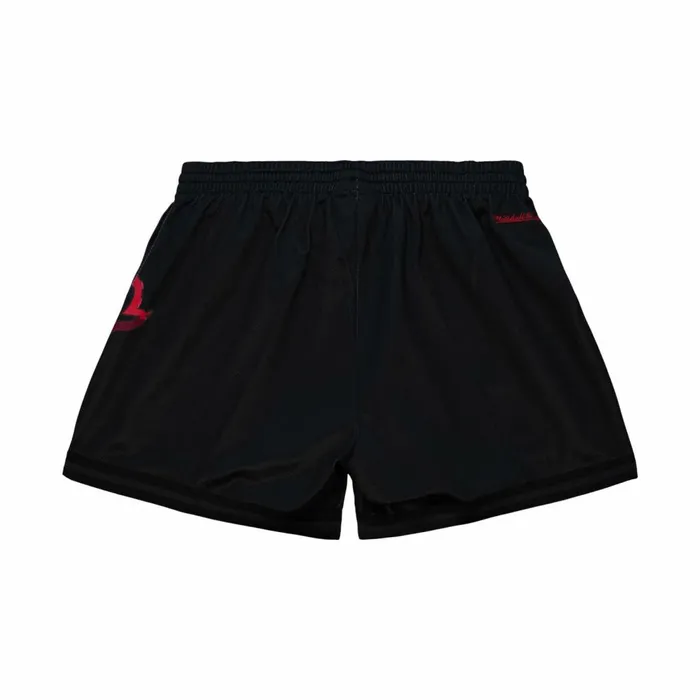 Women039s Womens Mitchell and Ness Womens Big Face 40 Shorts Chicago Bulls Women039s Womens Mitchell and Ness Womens Big Face 40 Shorts Chicago Bulls