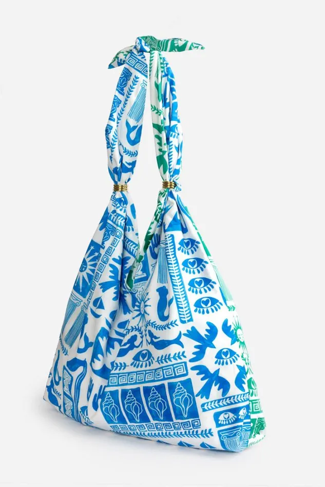 Women ACANTHA RING BEACH BAG Calliope Johnny Was Handbags Women ACANTHA RING BEACH BAG Calliope Johnny Was Handbags