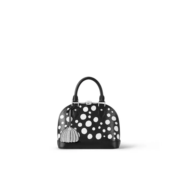 Women Alma Bag Louis Vuitton Louis Vuitton BlackWhite M21699 LV X YK Alma BB 8211 Louis Vuitton Handbag Store Women Alma Bag Louis Vuitton Louis Vuitton BlackWhite M21699 LV X YK Alma BB 8211 Louis Vuitton Handbag Store