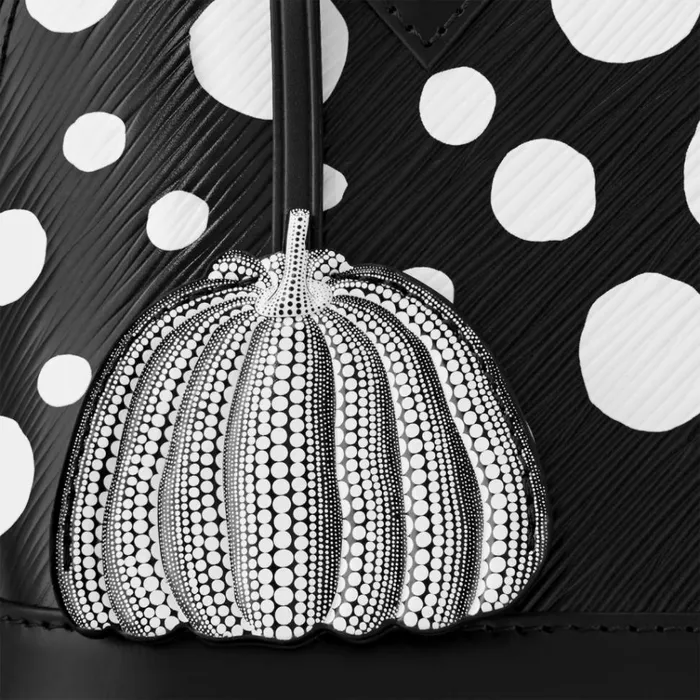 Women Alma Bag Louis Vuitton Louis Vuitton BlackWhite M21699 LV X YK Alma BB 8211 Louis Vuitton Handbag Store