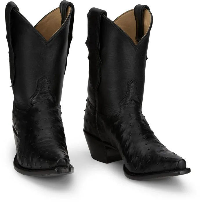 WOMEN Anthem 9034 Reba By Justin Black Justin Boots Western
