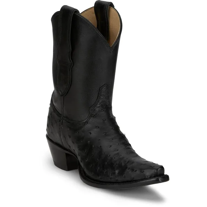 WOMEN Anthem 9034 Reba By Justin Black Justin Boots Western