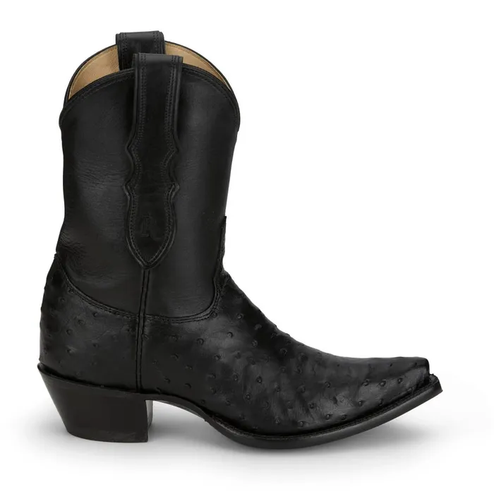 WOMEN Anthem 9034 Reba By Justin Black Justin Boots Western