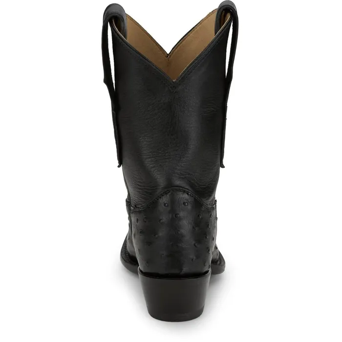 WOMEN Anthem 9034 Reba By Justin Black Justin Boots Western