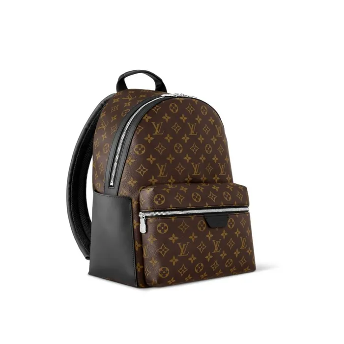 Women Backpacks Louis Vuitton Louis Vuitton Monogram M46684 Discovery Backpack PM 8211 Louis Vuitton Handbag Store