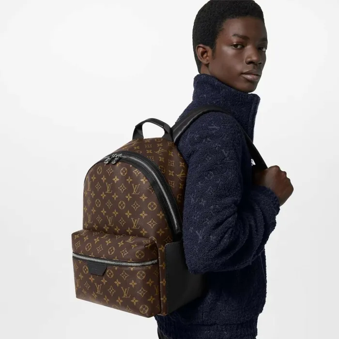 Women Backpacks Louis Vuitton Louis Vuitton Monogram M46684 Discovery Backpack PM 8211 Louis Vuitton Handbag Store