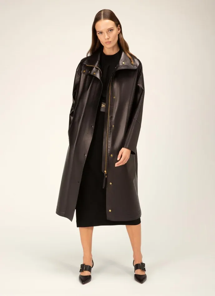 Women Bally Pumps Jessye 8211 Leather Pumps In Black