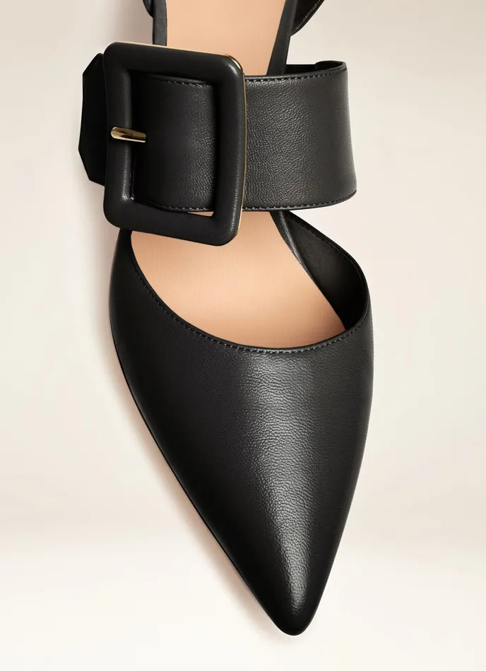 Women Bally Pumps Jessye 8211 Leather Pumps In Black