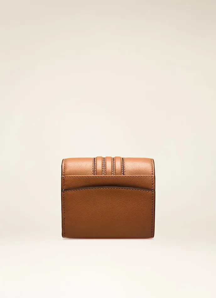Women Bally Wallets Blessy 8211 Leather Wallet In Brown