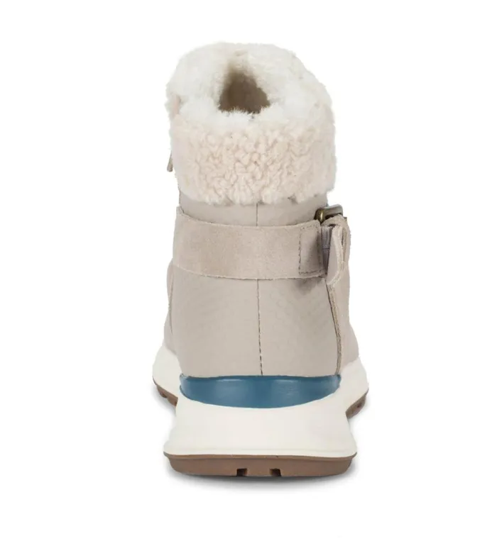 Women Baretraps Booties Becki Cold Weather Bootie Stone Suede Women Baretraps Booties Becki Cold Weather Bootie Stone Suede