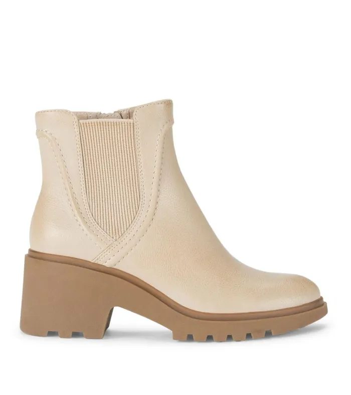 Women Baretraps Booties Draya Chelsea Boot Light Oatmeal Women Baretraps Booties Draya Chelsea Boot Light Oatmeal
