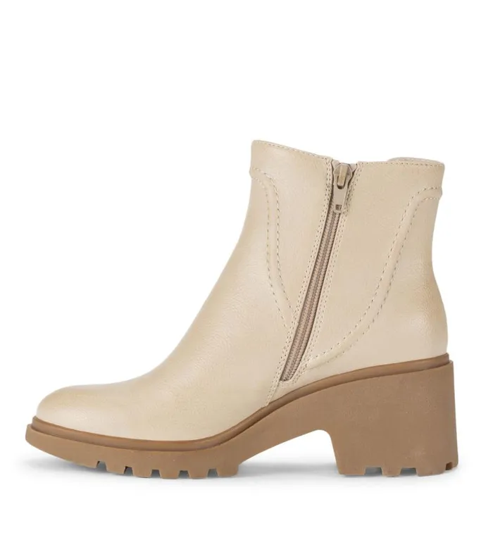 Women Baretraps Booties Draya Chelsea Boot Light Oatmeal Women Baretraps Booties Draya Chelsea Boot Light Oatmeal