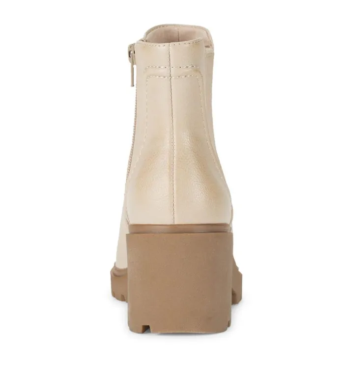 Women Baretraps Booties Draya Chelsea Boot Light Oatmeal Women Baretraps Booties Draya Chelsea Boot Light Oatmeal