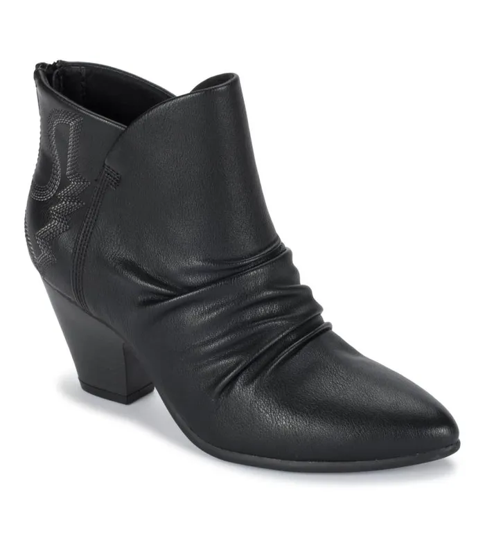 Women Baretraps Booties Leanna Bootie Black