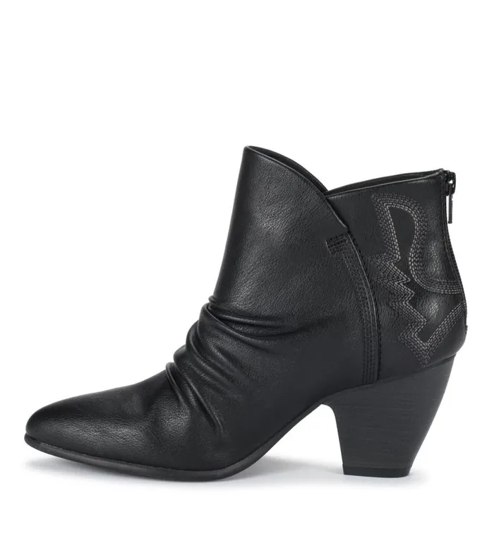 Women Baretraps Booties Leanna Bootie Black Women Baretraps Booties Leanna Bootie Black