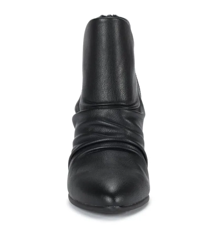 Women Baretraps Booties Leanna Bootie Black Women Baretraps Booties Leanna Bootie Black