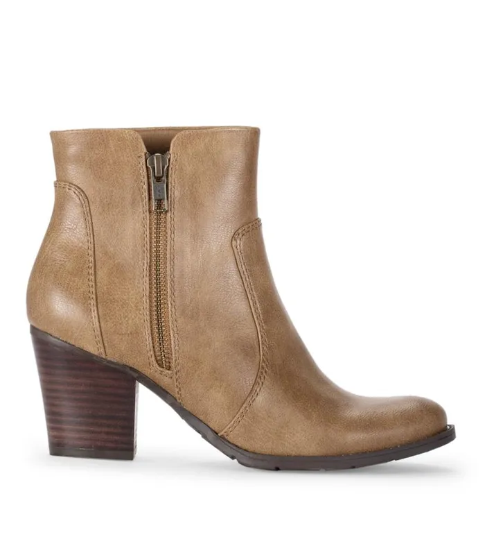Women Baretraps Booties Legacy Bootie Clay Women Baretraps Booties Legacy Bootie Clay