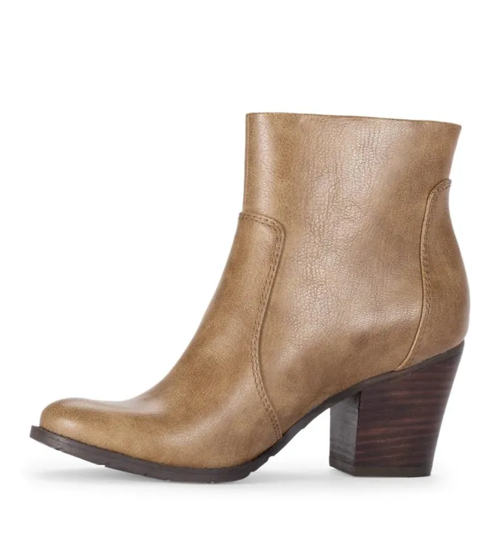 Women Baretraps Booties Legacy Bootie Clay Women Baretraps Booties Legacy Bootie Clay