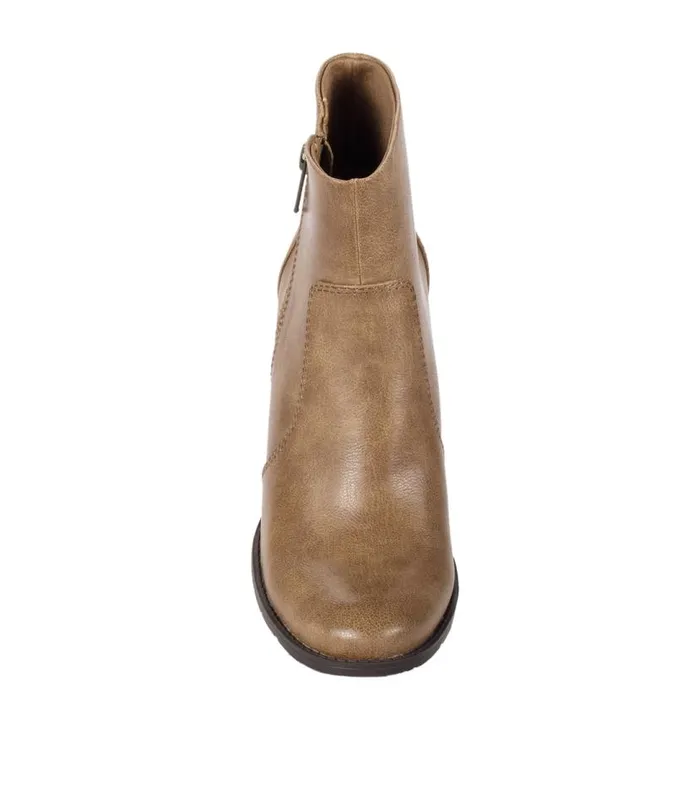 Women Baretraps Booties Legacy Bootie Clay Women Baretraps Booties Legacy Bootie Clay