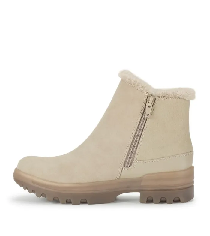 Women Baretraps Booties Noemi Cold Weather Bootie Taupe Women Baretraps Booties Noemi Cold Weather Bootie Taupe