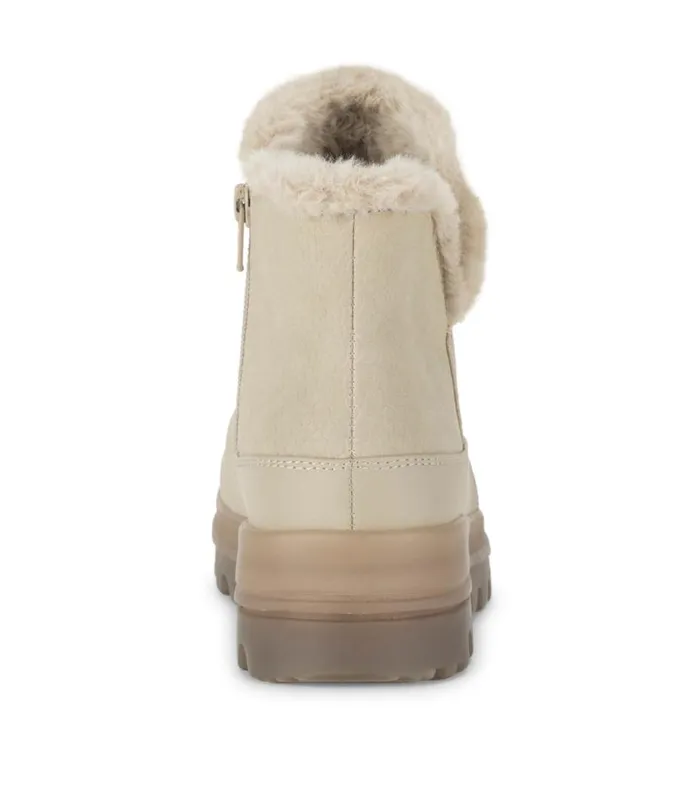 Women Baretraps Booties Noemi Cold Weather Bootie Taupe Women Baretraps Booties Noemi Cold Weather Bootie Taupe