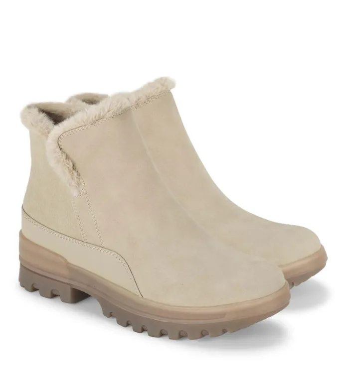 Women Baretraps Booties Noemi Cold Weather Bootie Taupe Women Baretraps Booties Noemi Cold Weather Bootie Taupe