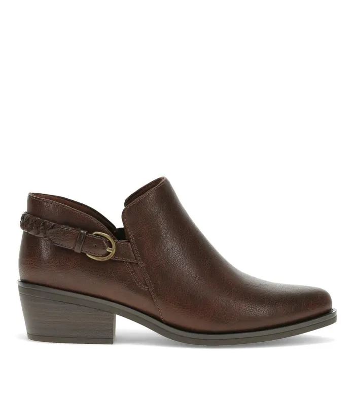 Women Baretraps Booties Palmer Ankle Bootie Brush Brown Women Baretraps Booties Palmer Ankle Bootie Brush Brown