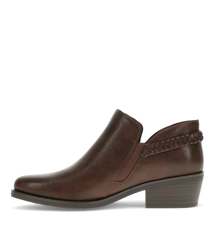 Women Baretraps Booties Palmer Ankle Bootie Brush Brown Women Baretraps Booties Palmer Ankle Bootie Brush Brown