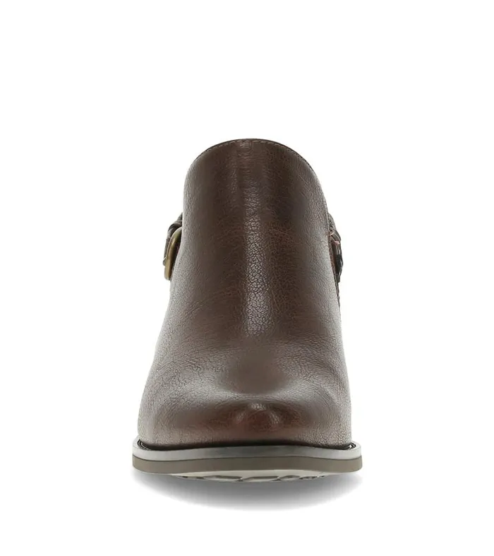 Women Baretraps Booties Palmer Ankle Bootie Brush Brown Women Baretraps Booties Palmer Ankle Bootie Brush Brown