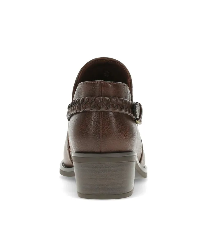 Women Baretraps Booties Palmer Ankle Bootie Brush Brown Women Baretraps Booties Palmer Ankle Bootie Brush Brown