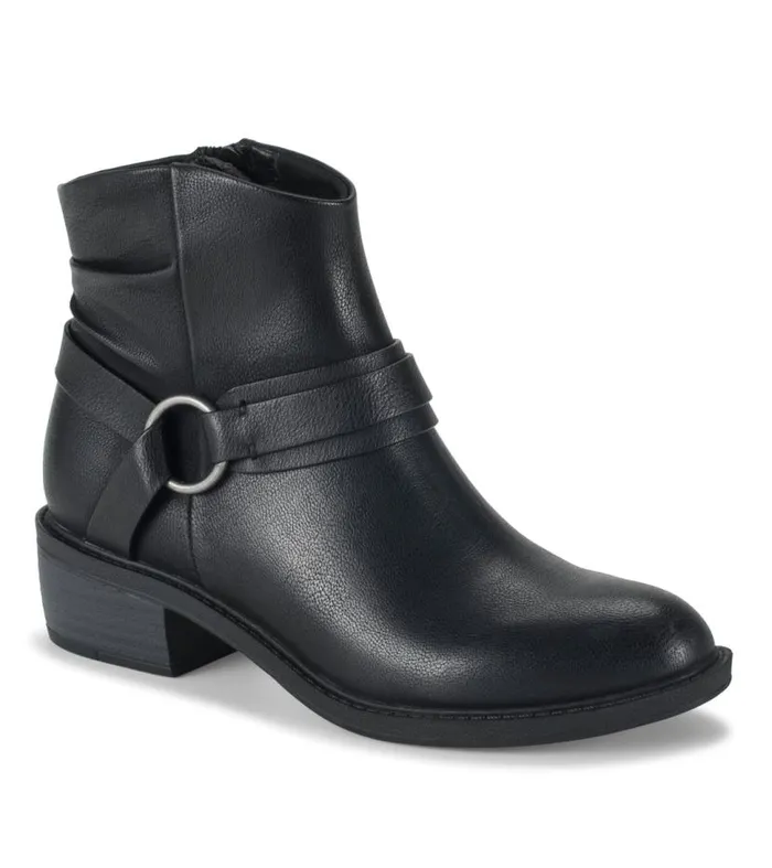 Women Baretraps Booties Shei Bootie Black