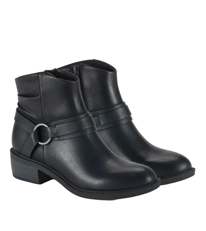 Women Baretraps Booties Shei Bootie Black Women Baretraps Booties Shei Bootie Black