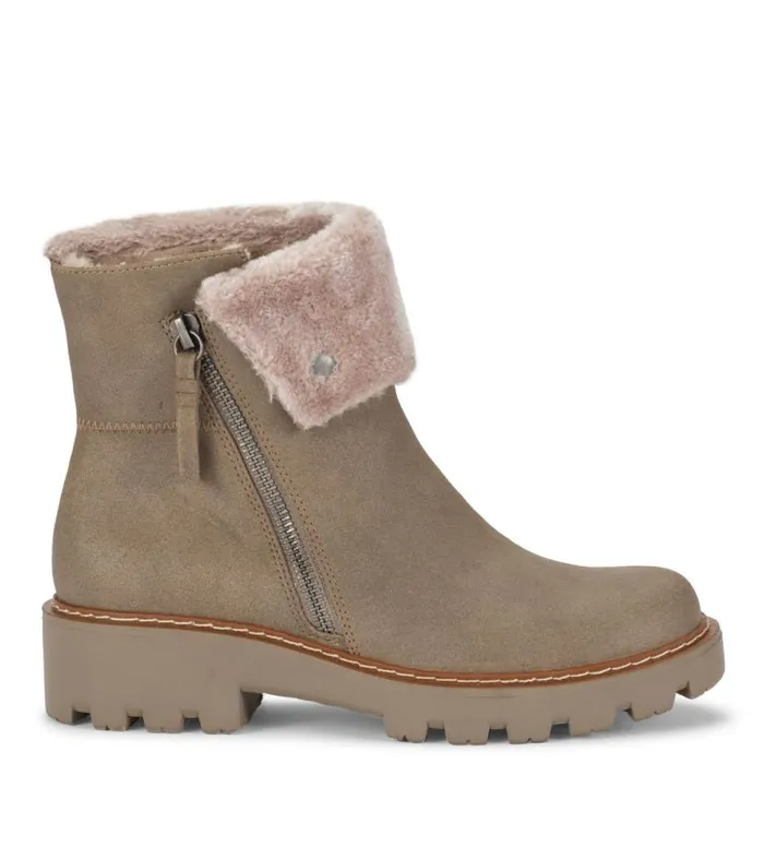 Women Baretraps Booties Westry Boot Taupe Women Baretraps Booties Westry Boot Taupe