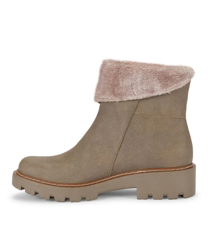 Women Baretraps Booties Westry Boot Taupe Women Baretraps Booties Westry Boot Taupe