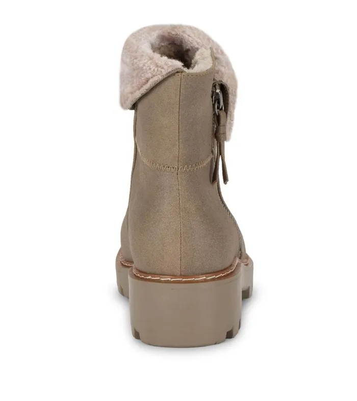 Women Baretraps Booties Westry Boot Taupe Women Baretraps Booties Westry Boot Taupe